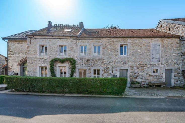 House in Sougné-Remouchamps