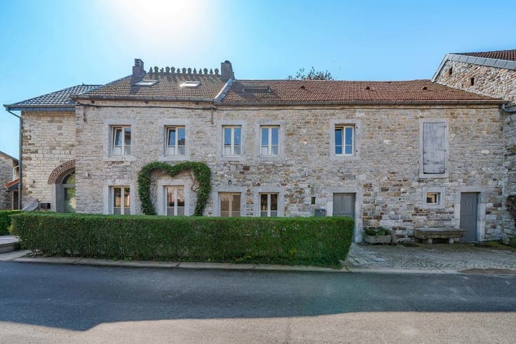 House in Sougné-Remouchamps
