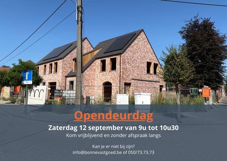 House in Maldegem