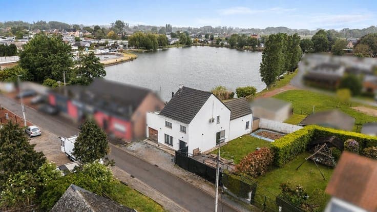 For sale in Londerzeel: 5-bedroom house