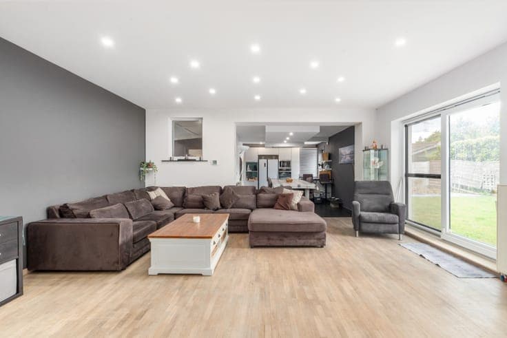 For sale in Londerzeel: 5-bedroom house