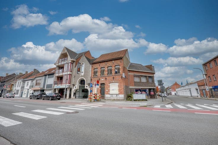 Goed gelegen woning met 5 slaapkamers en stadstuin op wan...