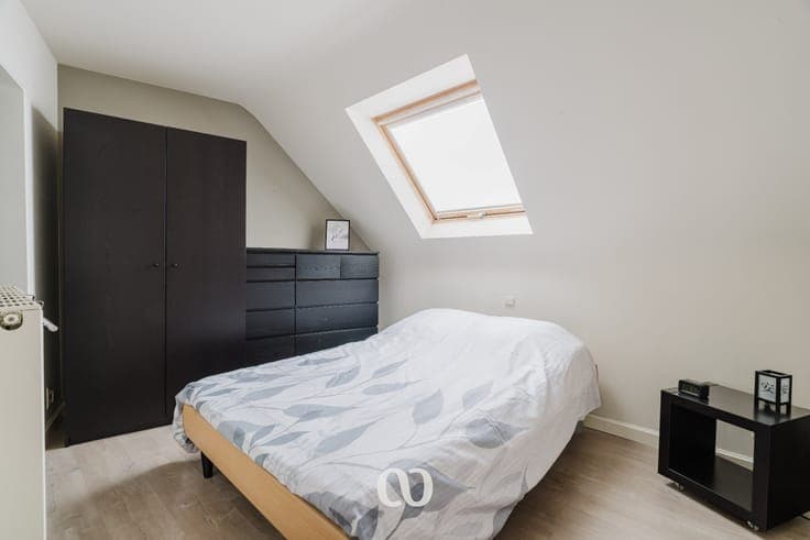 Beautifully located duplex apartment with three bedrooms an