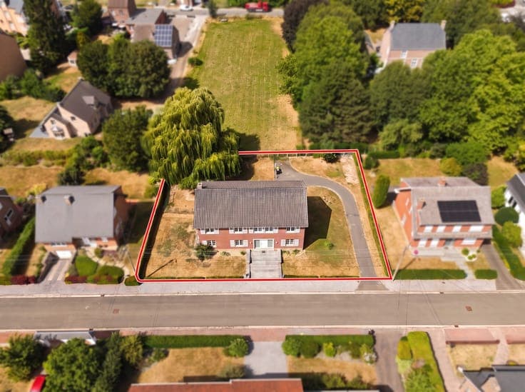 House in Waremme
