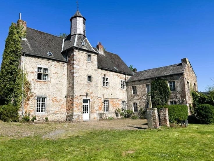House in Ham-sur-Heure-Nalinnes