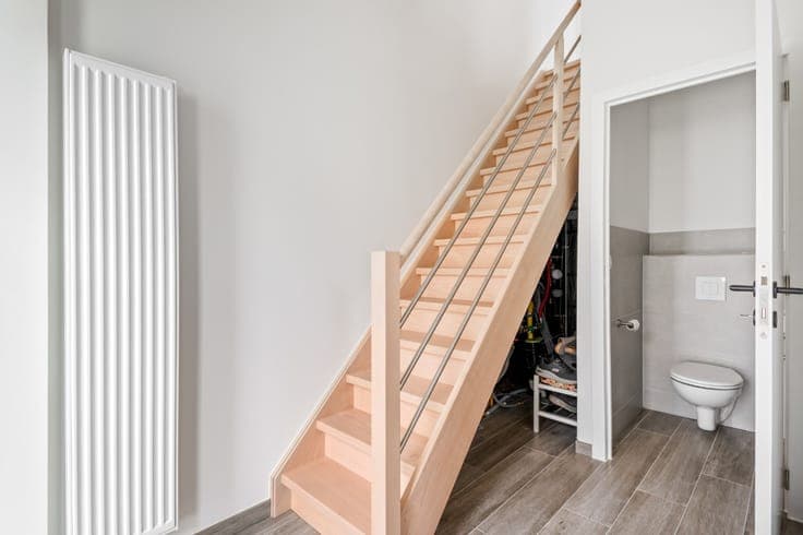 Gerenoveerde gezinswoning met 3 à 4 slpk., veranda en tuin