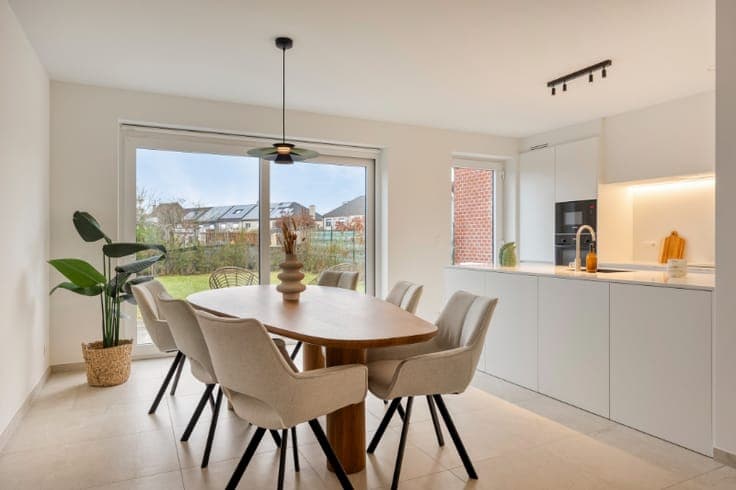 Nieuwbouwwoning
