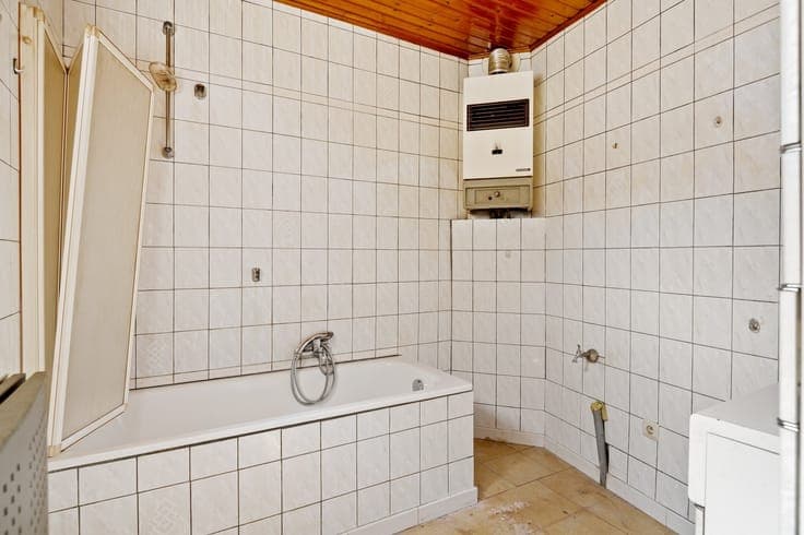 Woning met veel renovatie potentieel
