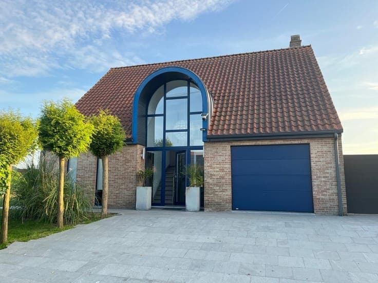 House in Frasnes-lez-Anvaing