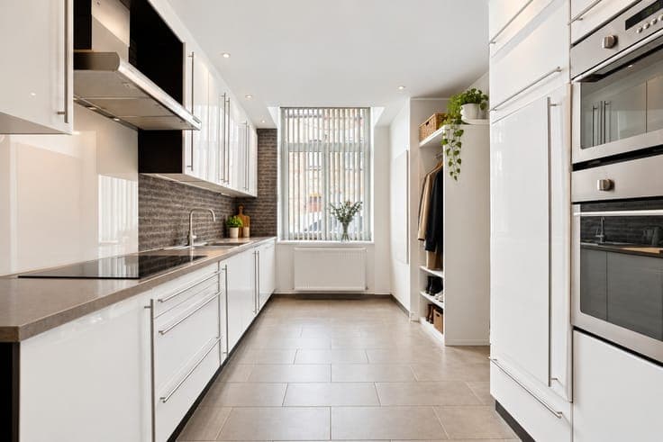 Verrassend ruime en energiezuinige gerenoveerde woning me...