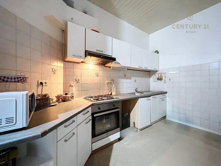 Saint-Josse-ten-Noode - Spacious single-family house for sal