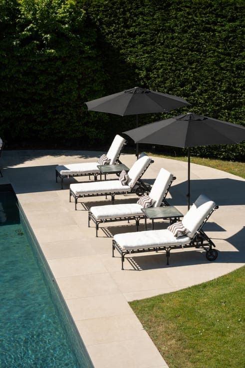 Sept Fontaines- Lipszyc villa on the edge of the golf course