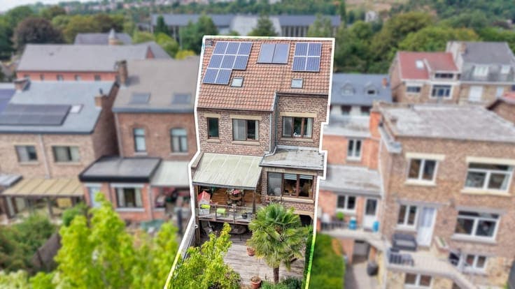 House in Huy