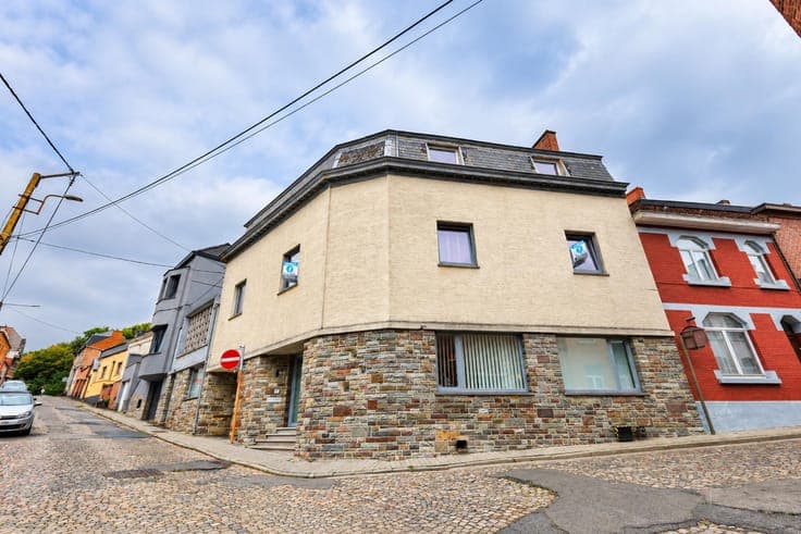 House in Morlanwelz