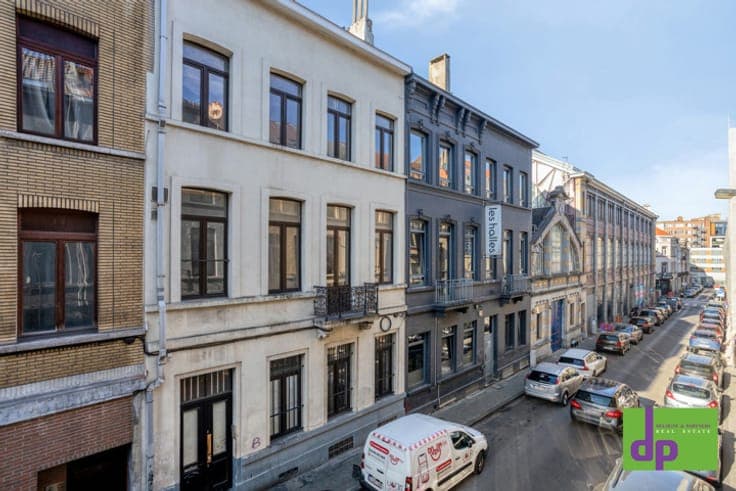 House in Schaerbeek