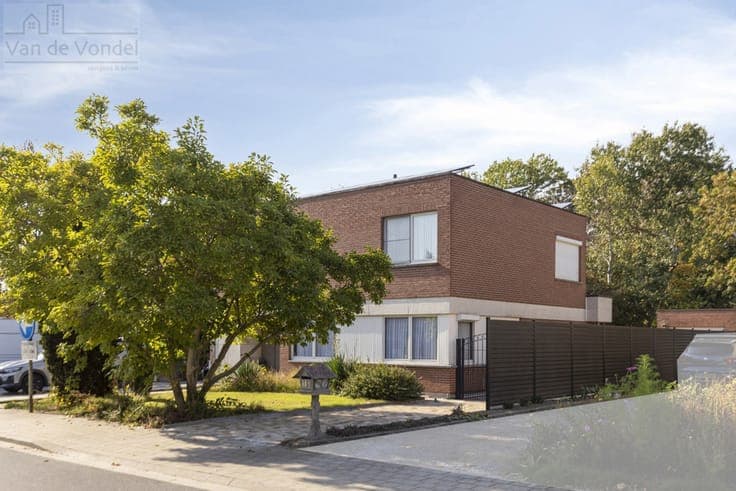 House in Aalst