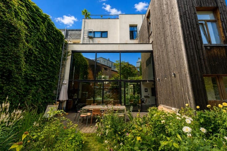 House in Antwerp