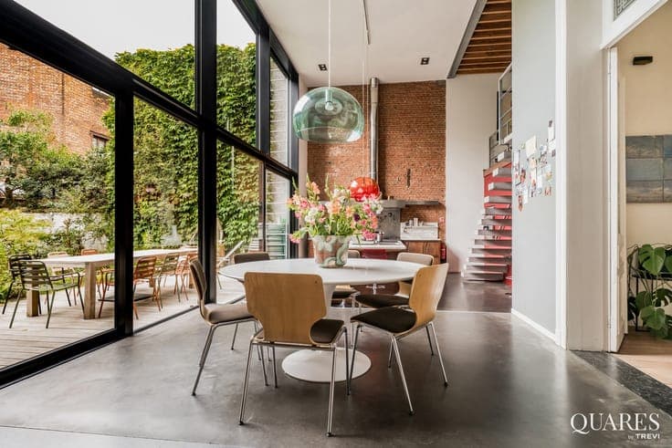 House in Antwerp