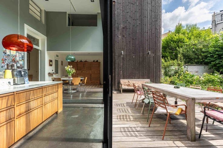 House in Antwerp