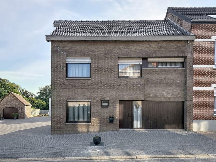 Charming house with real potential – Petrus Bayensstraat 129