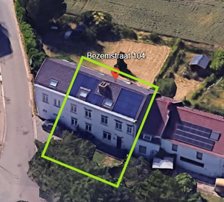 House in Sint-Pieters-Leeuw
