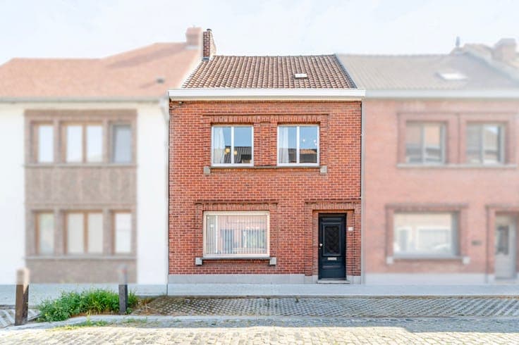 House in Kortrijk