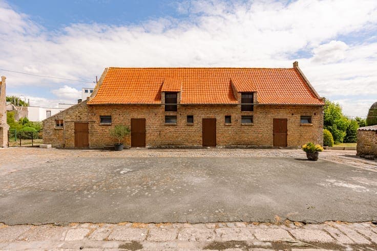 House in Middelkerke