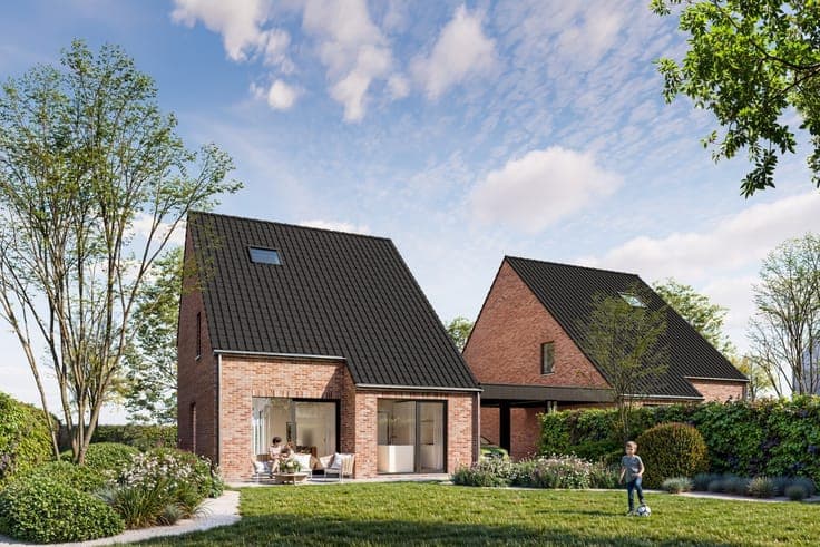 Verkaveling Hoevedreef