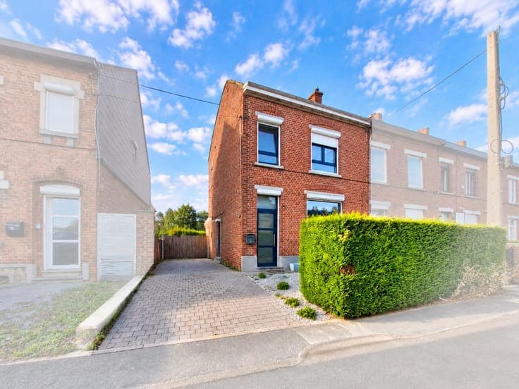 House in Mons