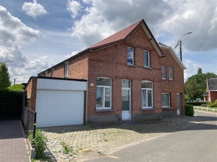 Woning met 3 slaapkamers te Putte