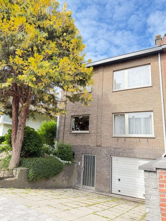 House in Strombeek-Bever