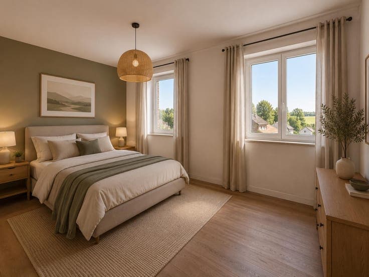 SUPERBE MAISON AVEC PROJET D'AGRANDISSEMENT - TERRASSE - 3F