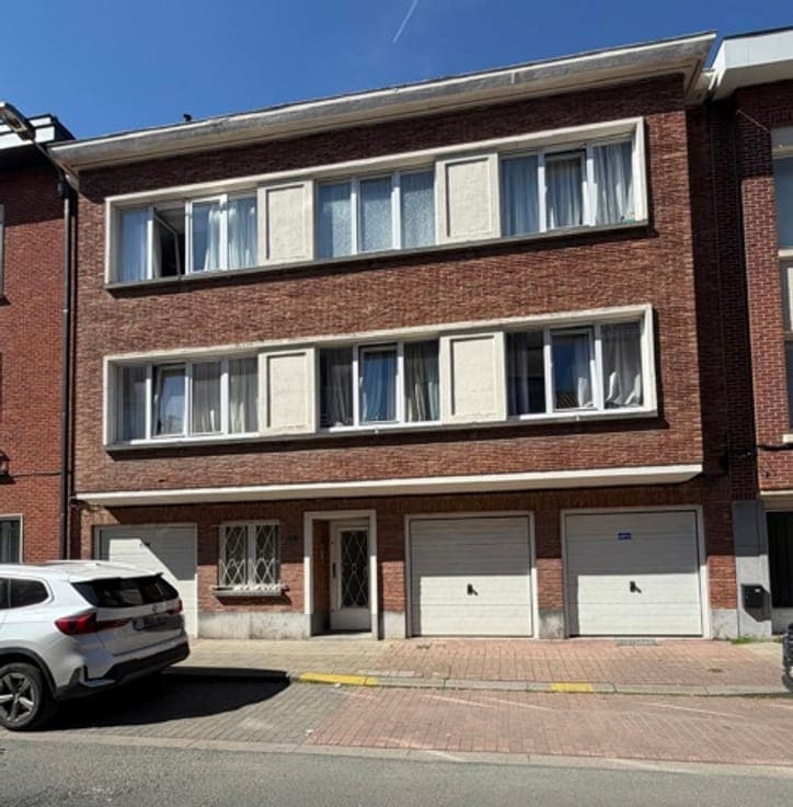 House in Woluwe-Saint-Lambert