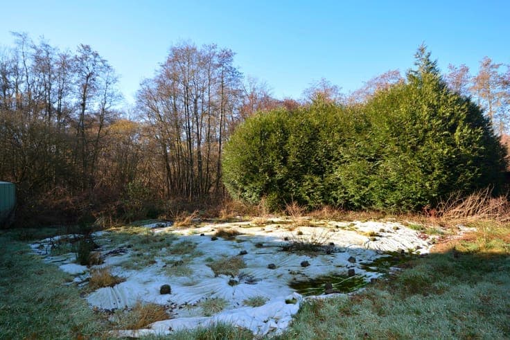 TE RENOVEREN LANDHUIS OP 14.000 m²!