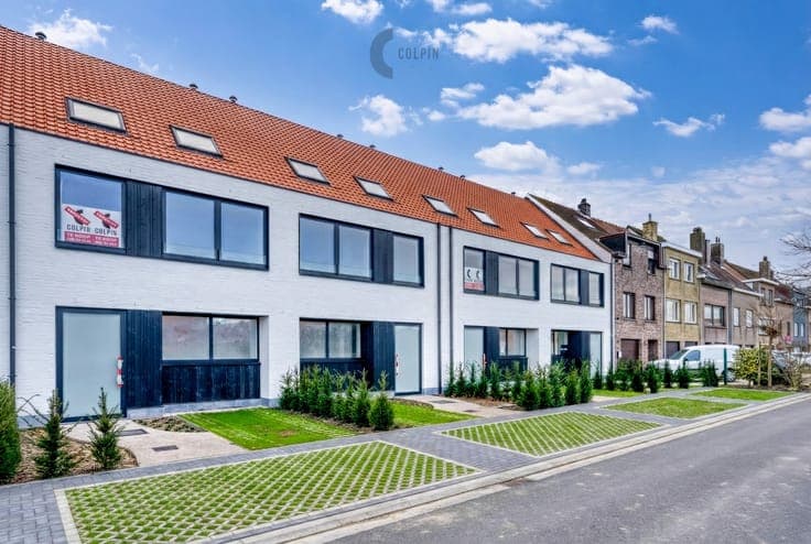 BEN nieuwbouwwoning vlakbij de Zeedijk!