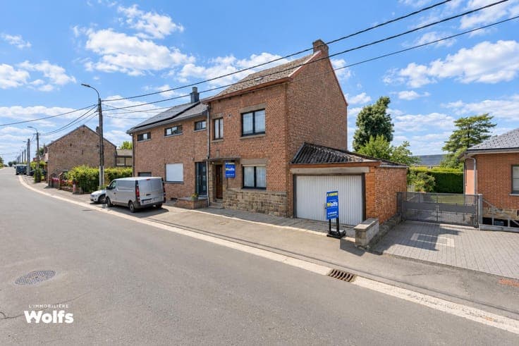 House in Warsage