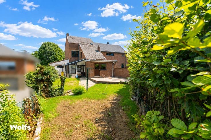 House in Warsage