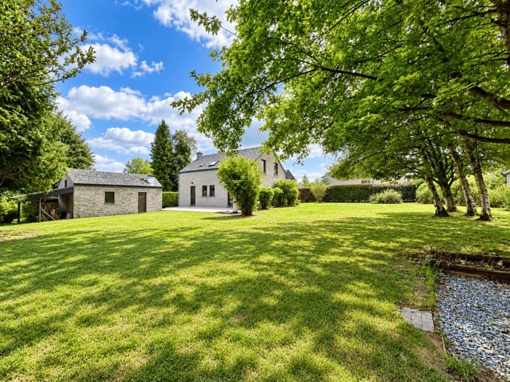 House in Libramont-Chevigny