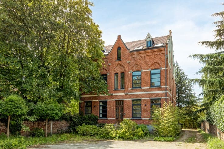 Eclectic Mansion