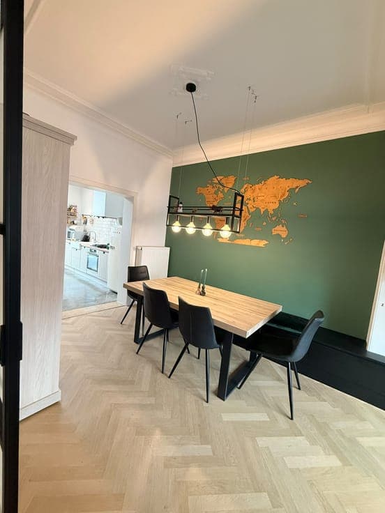 Charming 2-bedroom house in Lier