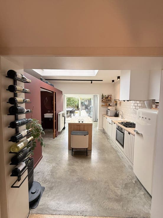 Charming 2-bedroom house in Lier