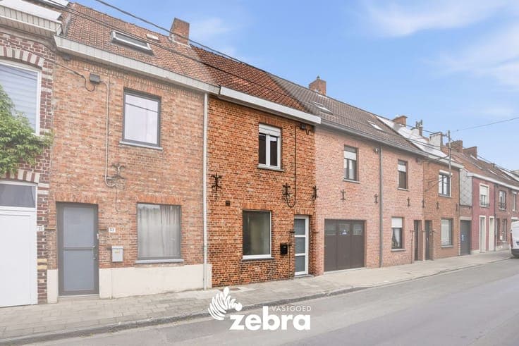 Perfect instapklare woning met 3 slaapkamers te Roeselare!