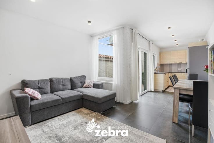 Perfect instapklare woning met 3 slaapkamers te Roeselare!