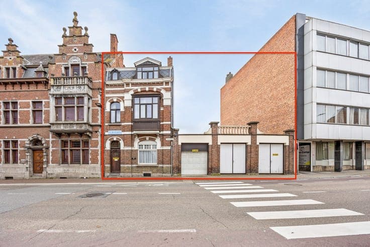 House in Sint-Truiden