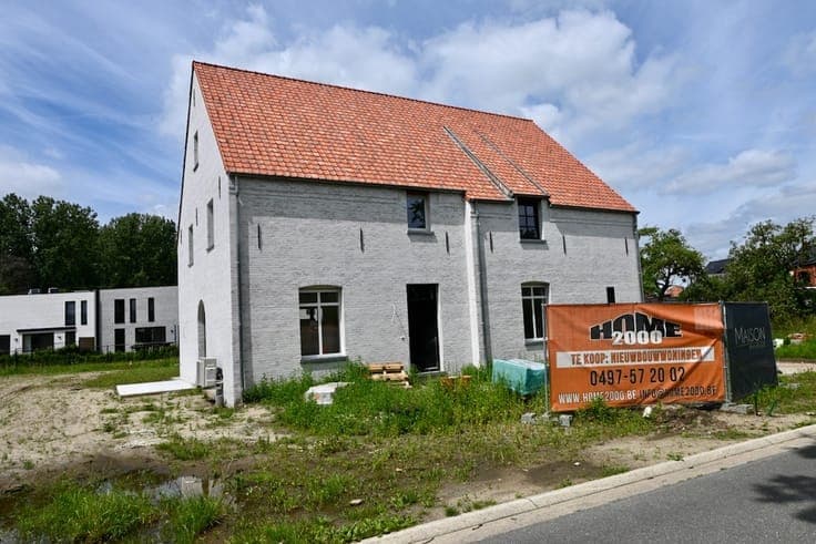 Prachtige Landelijke woningen op een rustige locatie !