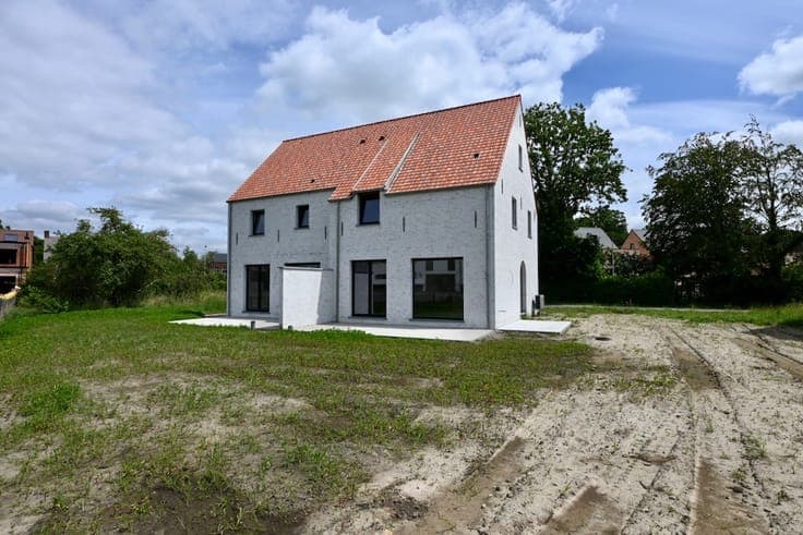 Prachtige Landelijke woningen op een rustige locatie !