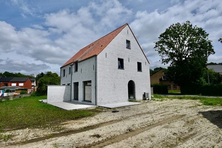 Prachtige Landelijke woningen op een rustige locatie !