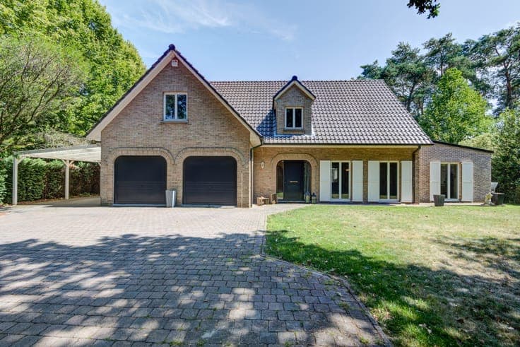 House in Bonheiden