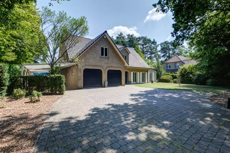 House in Bonheiden