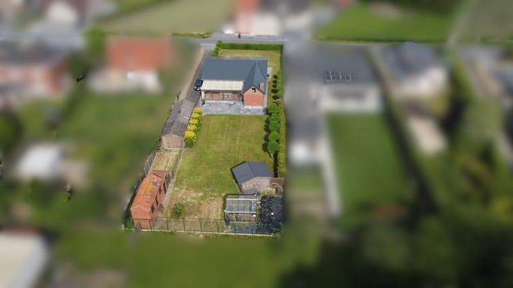 House in Hulste
